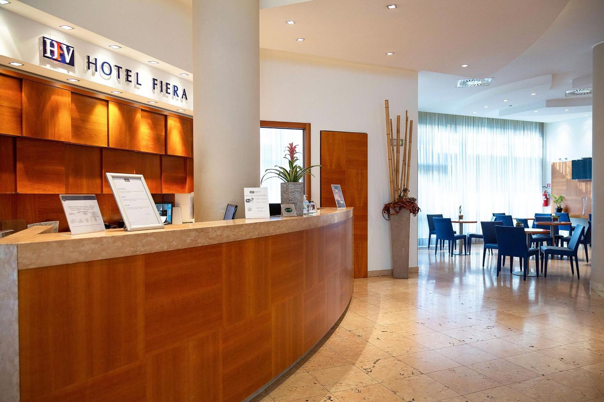 Best Western Hotel Fiera Verona Exterior foto