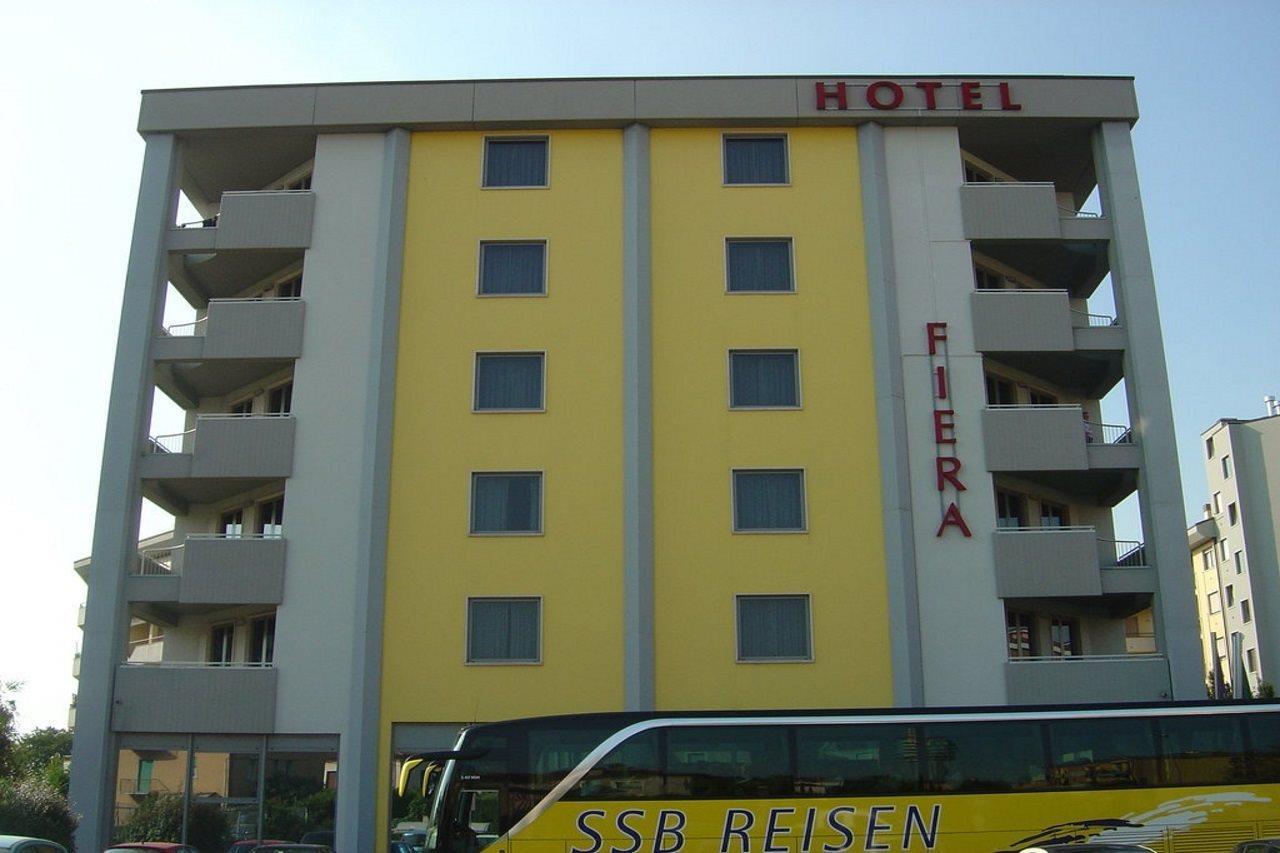 Best Western Hotel Fiera Verona Exterior foto